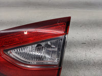 2013-2016 Ford Fusion Tail Light Assembly Passenger Right OEM P/N:DS73-13A602-AG Fits Fits 2013 2014 2015 2016 OEM Used Auto