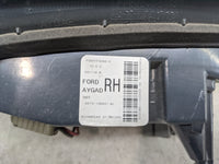2013-2016 Ford Fusion Tail Light Assembly Passenger Right OEM P/N:DS73-13A602-AG Fits Fits 2013 2014 2015 2016 OEM Used Auto