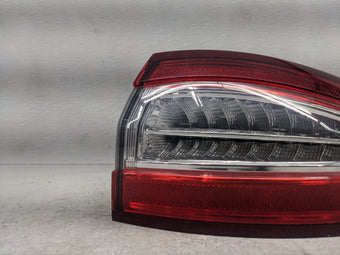 compare product 2013-2016 Ford Fusion Tail Light Assembly Passenger Right OEM Fits Fits 2013 2014 2015 2016 OEM Used Auto Parts