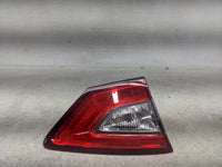 2013-2016 Ford Fusion Tail Light Assembly Passenger Right OEM Fits Fits 2013 2014 2015 2016 OEM Used Auto Parts - Oemusedaut