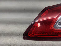 2013-2016 Ford Fusion Tail Light Assembly Passenger Right OEM Fits Fits 2013 2014 2015 2016 OEM Used Auto Parts - Oemusedaut