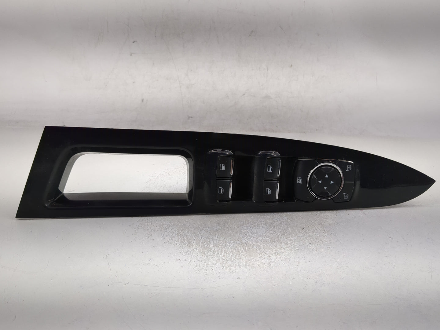 2013-2020 Ford Fusion Master Power Window Switch Replacement Driver Side Left P/N:DG9T-14540-ACW Fits OEM Used Auto Parts - 