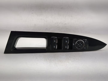 2013-2020 Ford Fusion Master Power Window Switch Replacement Driver Side Left P/N:DG9T-14540-ACW Fits OEM Used Auto Parts - 