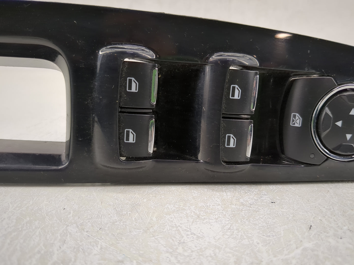 2013-2020 Ford Fusion Master Power Window Switch Replacement Driver Side Left P/N:DG9T-14540-ACW Fits OEM Used Auto Parts - 