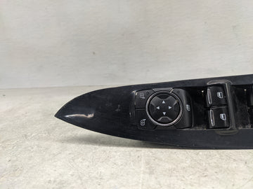 2013-2020 Ford Fusion Master Power Window Switch Replacement Driver Side Left P/N:DC9T-14540-ACW Fits OEM Used Auto Parts