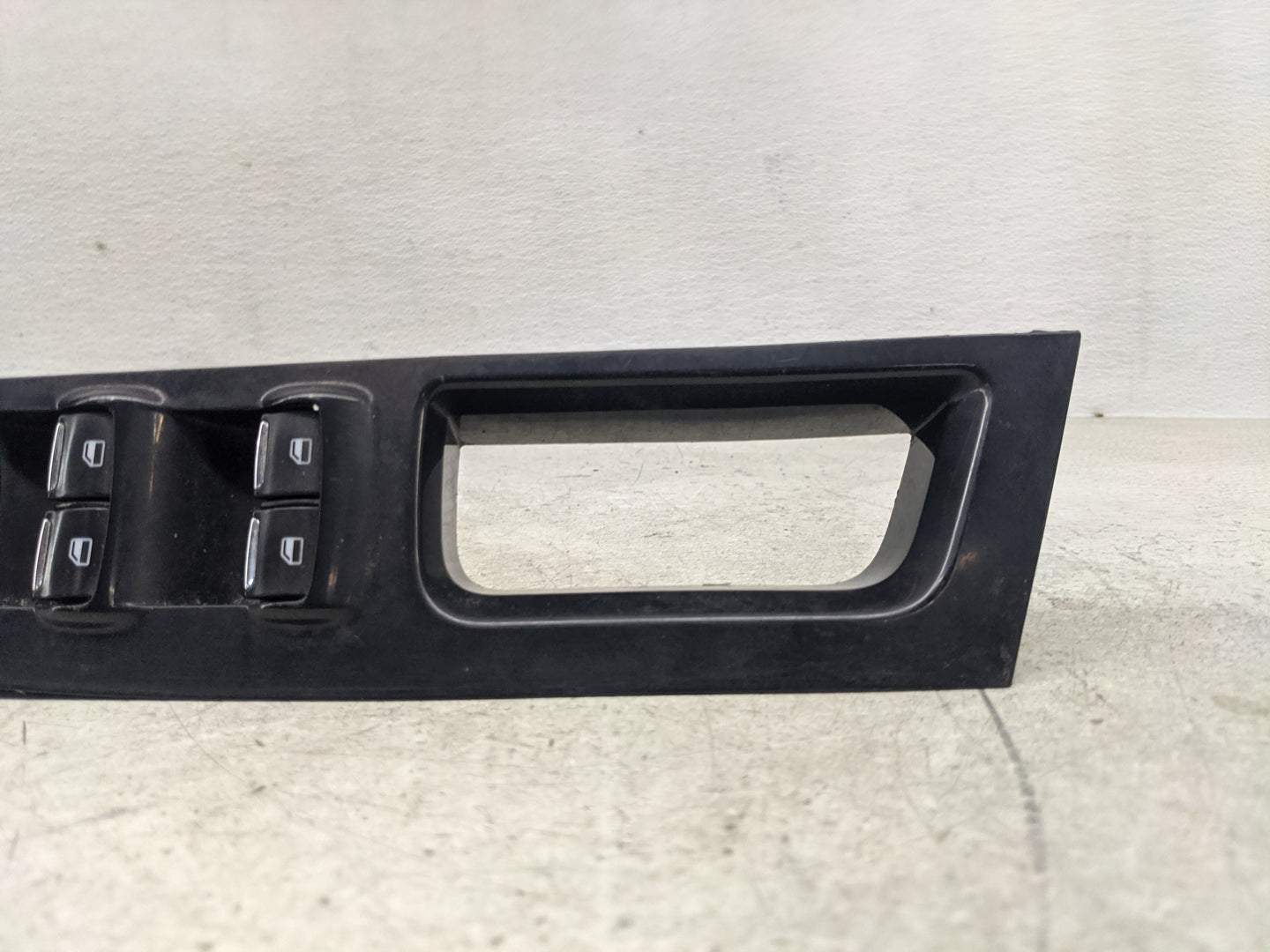 2013-2020 Ford Fusion Master Power Window Switch Replacement Driver Side Left P/N:DC9T-14540-ACW Fits OEM Used Auto Parts - 