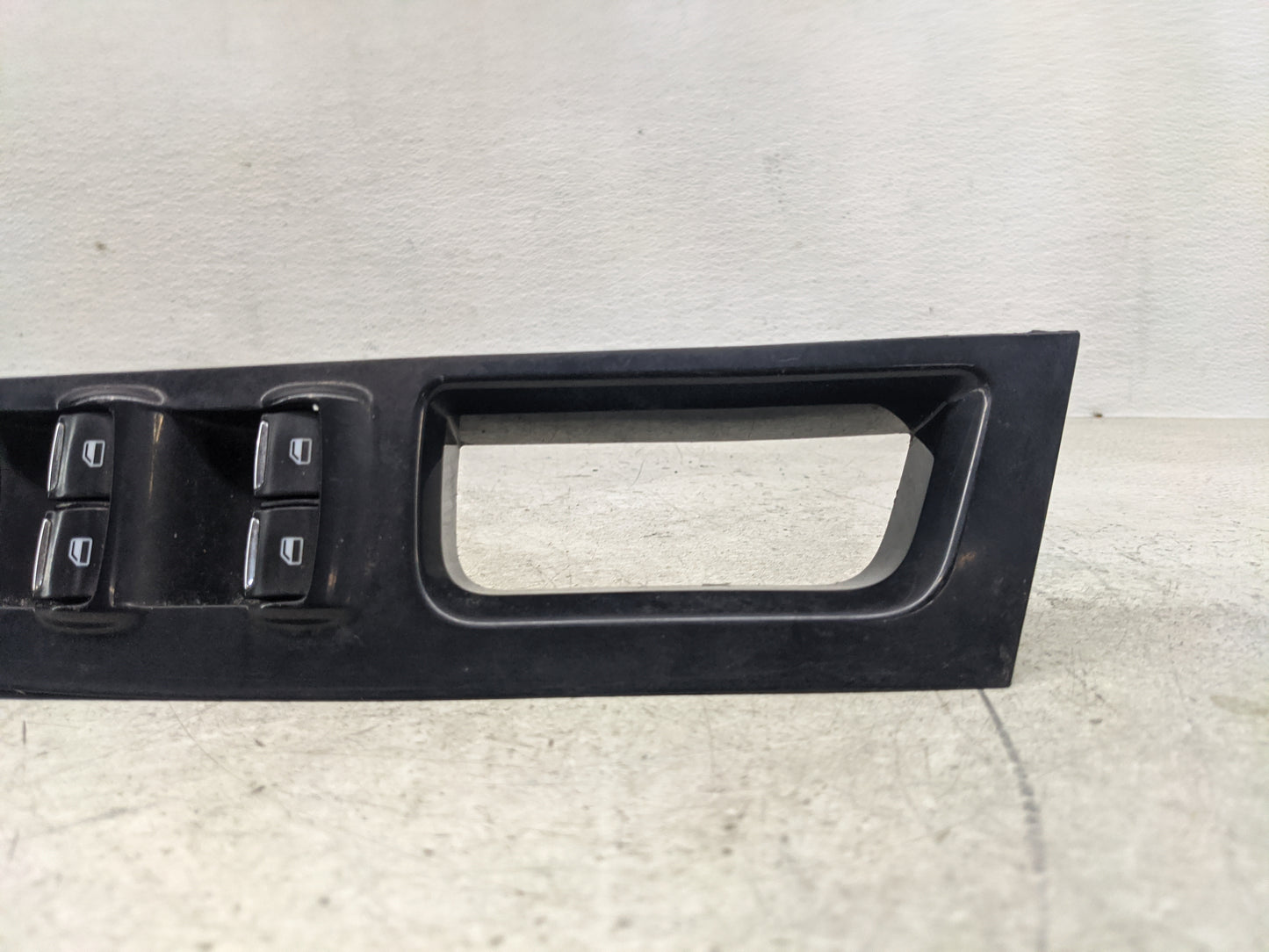 2013-2020 Ford Fusion Master Power Window Switch Replacement Driver Side Left P/N:DC9T-14540-ACW Fits OEM Used Auto Parts - 