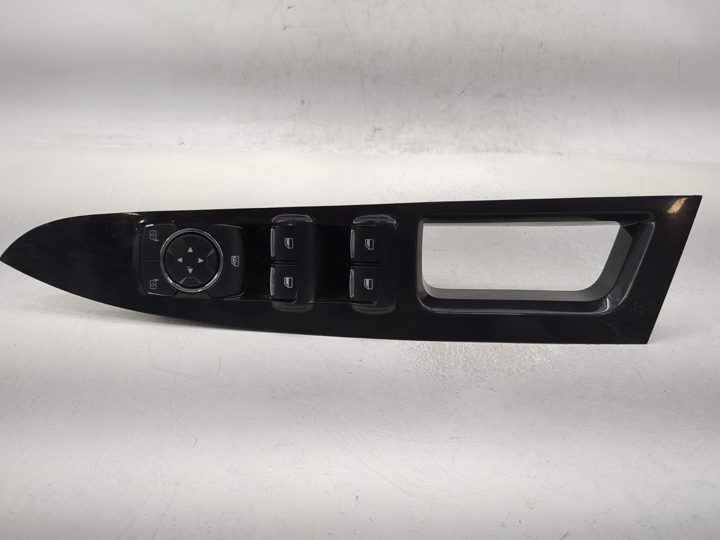 2013-2016 Ford Fusion Master Power Window Switch Replacement Driver Side Left Fits OEM Used Auto Parts - Oemusedautoparts1.c