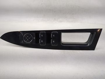 2013-2016 Ford Fusion Master Power Window Switch Replacement Driver Side Left Fits OEM Used Auto Parts - Oemusedautoparts1.c