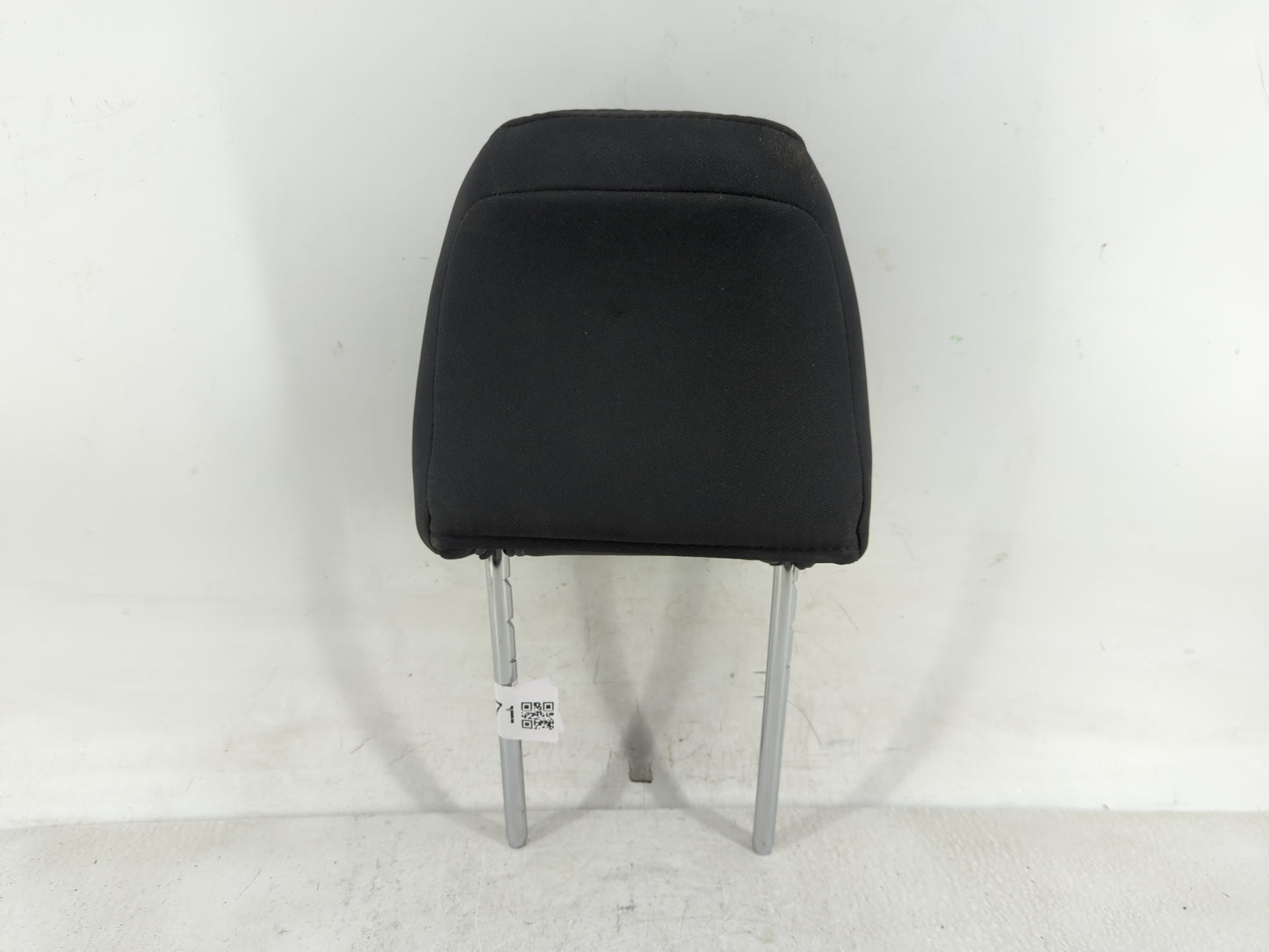 2016 Ford Fusion Headrest Head Rest Front Driver Passenger Seat Fits Fits 1999 2000 2001 2002 OEM Used Auto Parts - Oemuseda