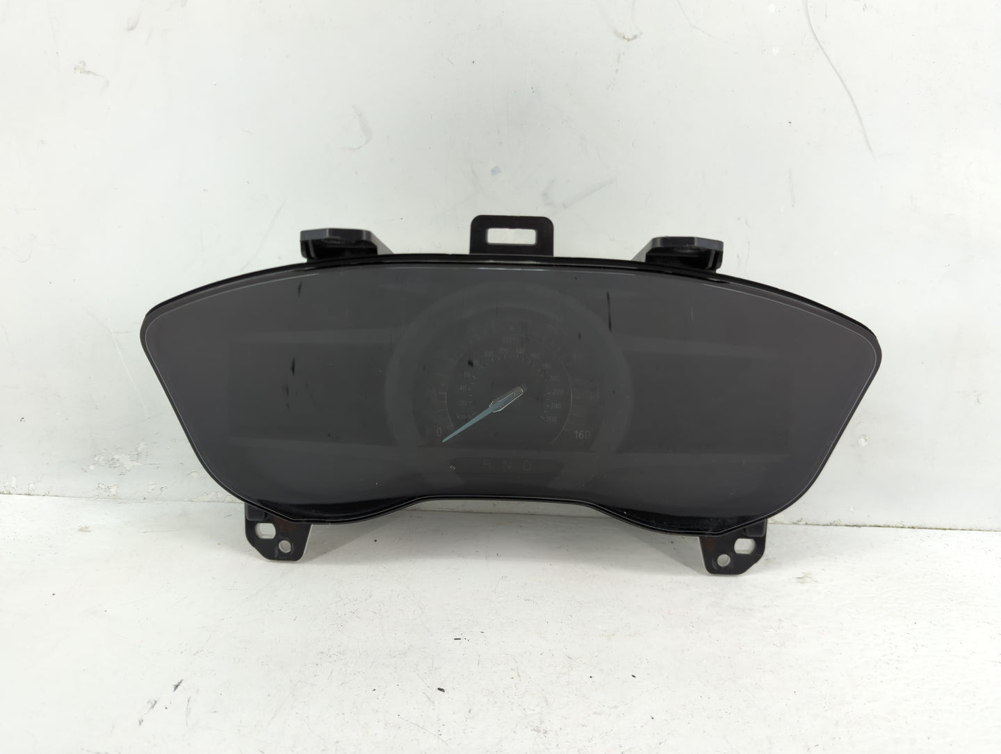 2016 Ford Fusion Instrument Cluster Speedometer Gauges P/N:GS7T-10849-KB Fits OEM Used Auto Parts - Oemusedautoparts1.com