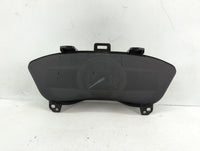 2016 Ford Fusion Instrument Cluster Speedometer Gauges P/N:GS7T-10849-KB Fits OEM Used Auto Parts - Oemusedautoparts1.com