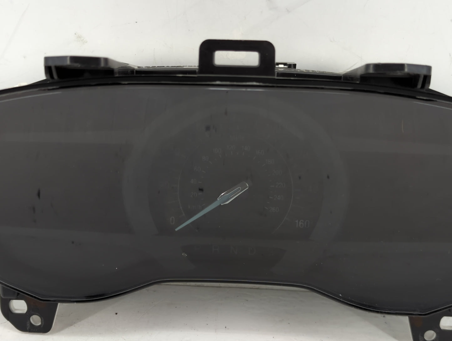 2016 Ford Fusion Instrument Cluster Speedometer Gauges P/N:GS7T-10849-KB Fits OEM Used Auto Parts - Oemusedautoparts1.com