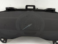 2016 Ford Fusion Instrument Cluster Speedometer Gauges P/N:GS7T-10849-KB Fits OEM Used Auto Parts - Oemusedautoparts1.com