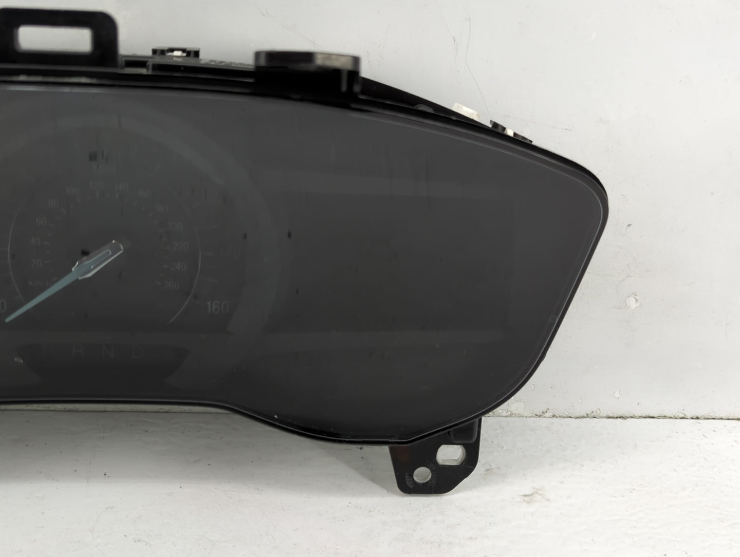 2016 Ford Fusion Instrument Cluster Speedometer Gauges P/N:GS7T-10849-KB Fits OEM Used Auto Parts - Oemusedautoparts1.com