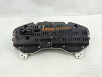 2016 Ford Fusion Instrument Cluster Speedometer Gauges P/N:GS7T-10849-KB Fits OEM Used Auto Parts - Oemusedautoparts1.com