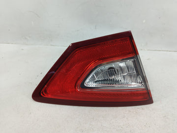 2013-2016 Ford Fusion Tail Light Assembly Driver Left OEM P/N:DS73-13A603-AD Fits Fits 2013 2014 2015 2016 OEM Used Auto Par