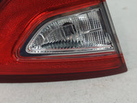 2013-2016 Ford Fusion Tail Light Assembly Driver Left OEM P/N:DS73-13A603-AD Fits Fits 2013 2014 2015 2016 OEM Used Auto Par