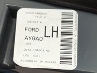 2013-2016 Ford Fusion Tail Light Assembly Driver Left OEM P/N:DS73-13A603-AD Fits Fits 2013 2014 2015 2016 OEM Used Auto Par