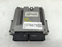 2014-2016 Ford Fusion PCM Engine Control Computer ECU ECM PCU OEM P/N:GS7A-12A650-LC Fits Fits 2014 2015 2016 OEM Used Auto 