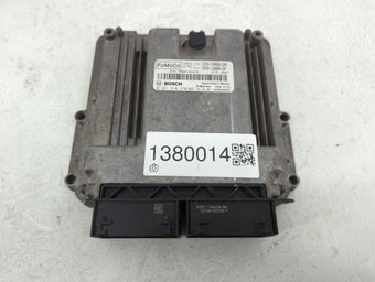 compare product 2014-2016 Ford Fusion PCM Engine Control Computer ECU ECM PCU OEM P/N:ES7A-12A650-DAD 0 261 S16 270 Fits Fits 2014 2015 2016 OEM Used Auto Parts