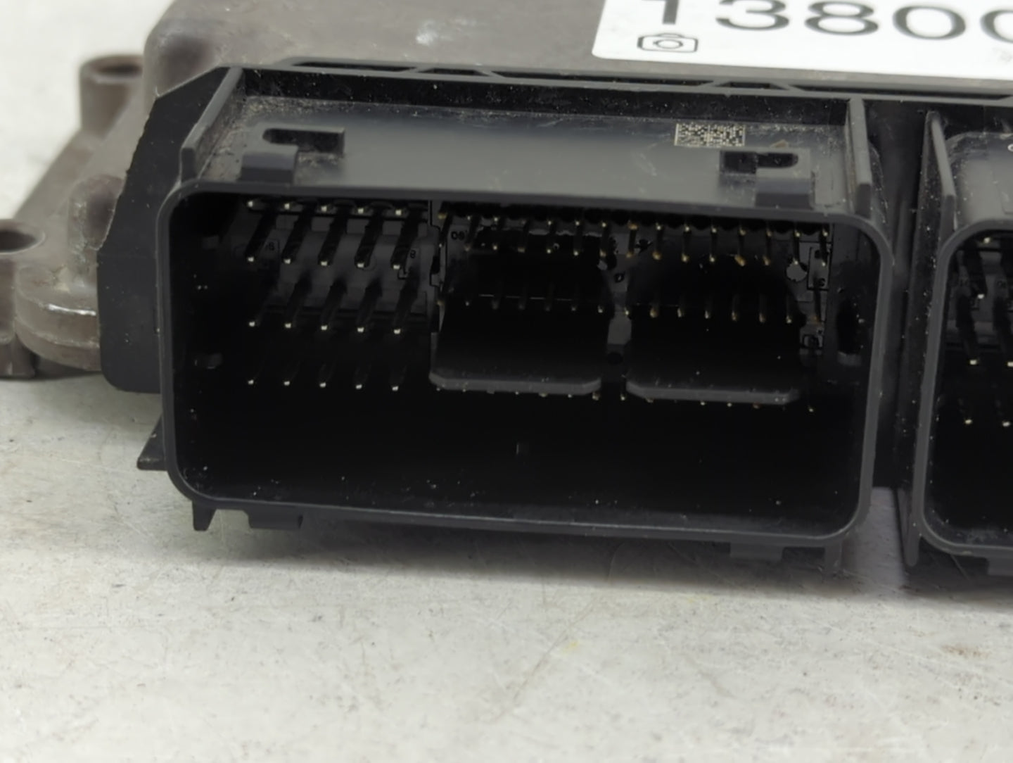 2014-2016 Ford Fusion PCM Engine Control Computer ECU ECM PCU OEM P/N:ES7A-12A650-DAD 0 261 S16 270 Fits Fits 2014 2015 2016