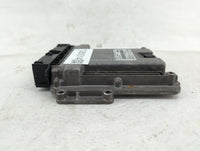 2014-2016 Ford Fusion PCM Engine Control Computer ECU ECM PCU OEM P/N:ES7A-12A650-DAD 0 261 S16 270 Fits Fits 2014 2015 2016