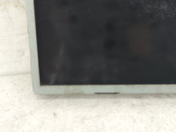 Ford Fusion Information Display Screen
