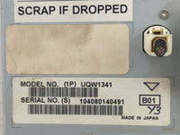 Ford Fusion Information Display Screen - Oemusedautoparts1.com
