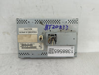 Ford Fusion Information Display Screen - Oemusedautoparts1.com
