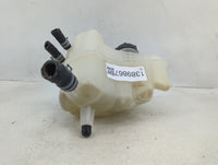 2013-2016 Ford Fusion Radiator Coolant Overflow Expansion Tank Bottle 1389867 - Oemusedautoparts1.com