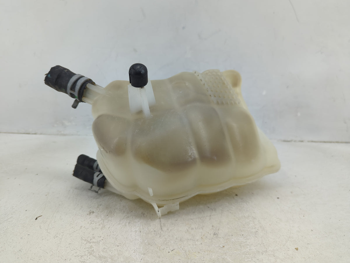 2013-2016 Ford Fusion Radiator Coolant Overflow Expansion Tank Bottle 1389867 - Oemusedautoparts1.com