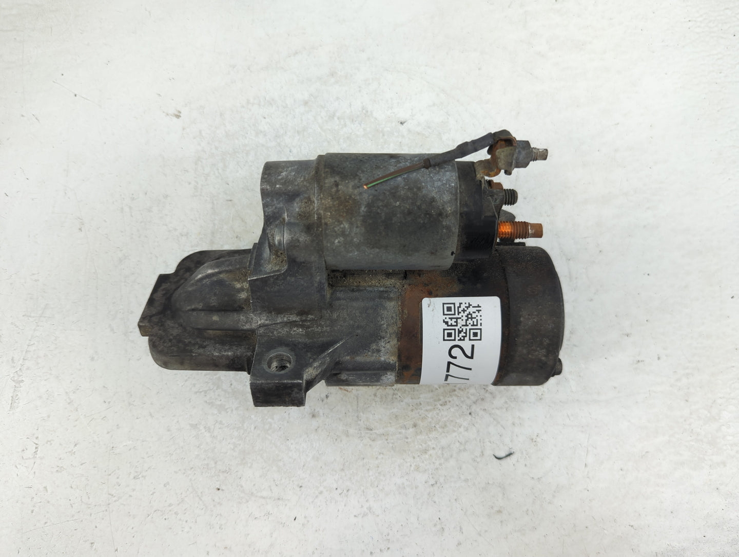 2013-2020 Ford Fusion Car Starter Motor Solenoid OEM P/N:AE5T-11000-AA Fits Fits 2012 2013 2014 2015 2016 2017 2018 2019 202