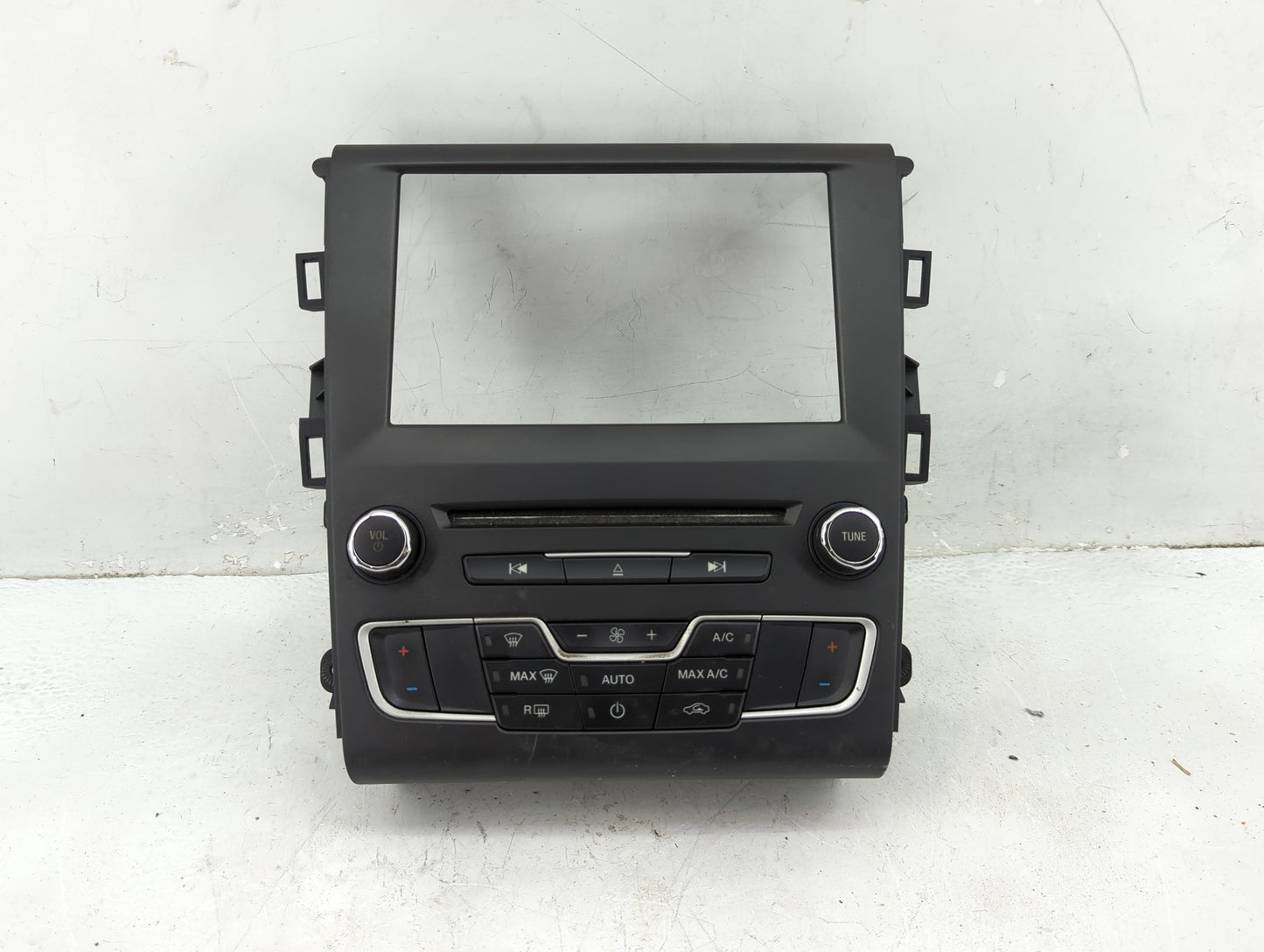 2016-2016 Ford Fusion Radio Control Panel - Oemusedautoparts1.com