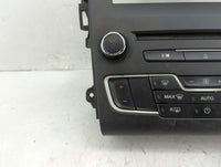 2016-2016 Ford Fusion Radio Control Panel - Oemusedautoparts1.com
