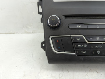2016-2016 Ford Fusion Radio Control Panel
