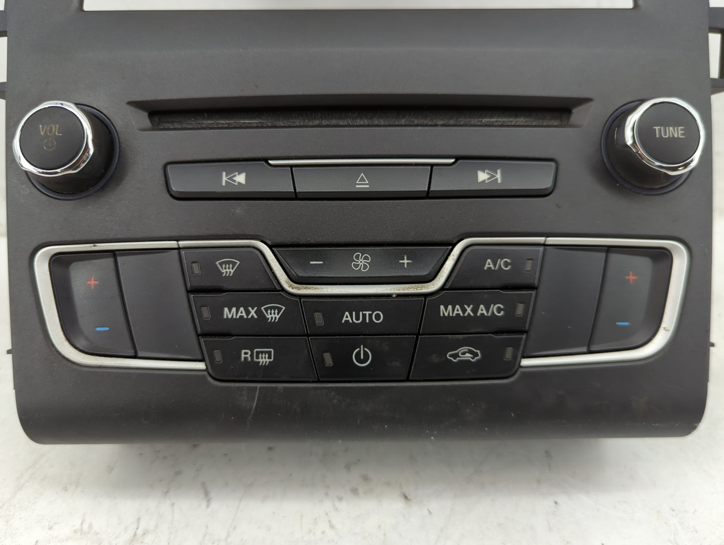 2016-2016 Ford Fusion Radio Control Panel - Oemusedautoparts1.com