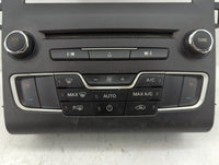 2016-2016 Ford Fusion Radio Control Panel - Oemusedautoparts1.com
