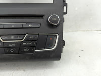 2016-2016 Ford Fusion Radio Control Panel - Oemusedautoparts1.com
