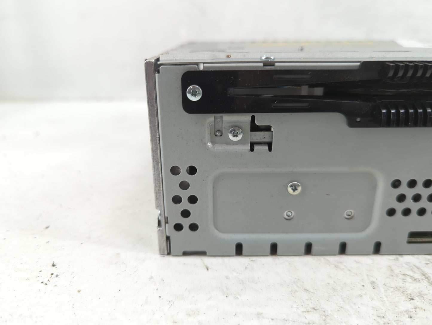 2016 Ford Fusion Radio AM FM Cd Player Receiver Replacement P/N:FS7T-19C107-YB Fits OEM Used Auto Parts - Oemusedautoparts1.