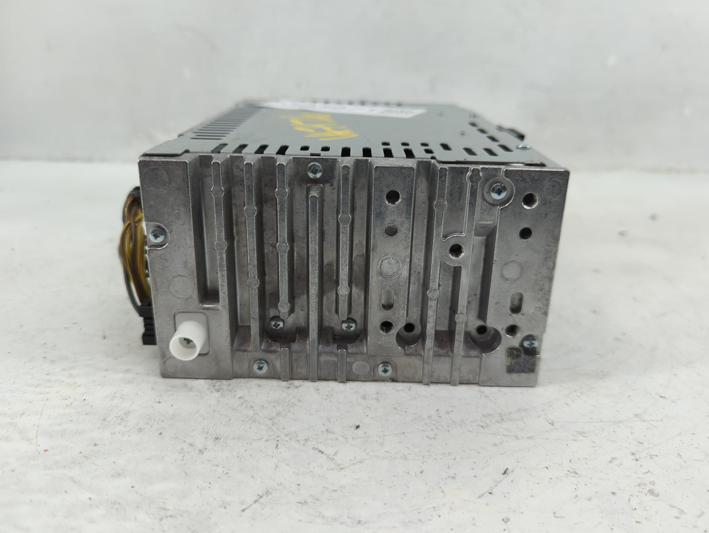 2016 Ford Fusion Radio AM FM Cd Player Receiver Replacement P/N:FS7T-19C107-YB Fits OEM Used Auto Parts - Oemusedautoparts1.