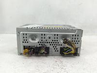 2016 Ford Fusion Radio AM FM Cd Player Receiver Replacement P/N:FS7T-19C107-YB Fits OEM Used Auto Parts - Oemusedautoparts1.