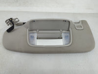 2015-2016 Ford Fusion Sun Visor Shade Replacement Passenger Right Mirror Fits Fits 2015 2016 OEM Used Auto Parts - Oemusedau
