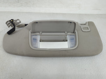 compare product 2015-2016 Ford Fusion Sun Visor Shade Replacement Passenger Right Mirror Fits Fits 2015 2016 OEM Used Auto Parts