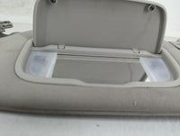 2015-2016 Ford Fusion Sun Visor Shade Replacement Passenger Right Mirror Fits Fits 2015 2016 OEM Used Auto Parts - Oemusedau