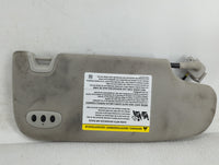 2015-2016 Ford Fusion Sun Visor Shade Replacement Passenger Right Mirror Fits Fits 2015 2016 OEM Used Auto Parts - Oemusedau