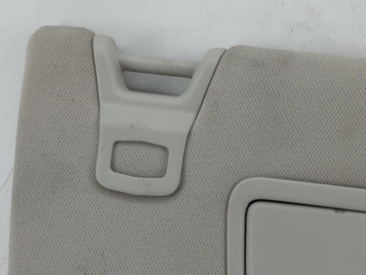 2015-2016 Ford Fusion Sun Visor Shade Replacement Driver Left Mirror Fits Fits 2015 2016 OEM Used Auto Parts - Oemusedautopa