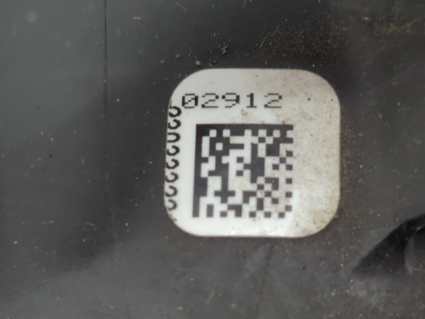 2013-2020 Ford Fusion Mass Air Flow Meter Maf - Oemusedautoparts1.com