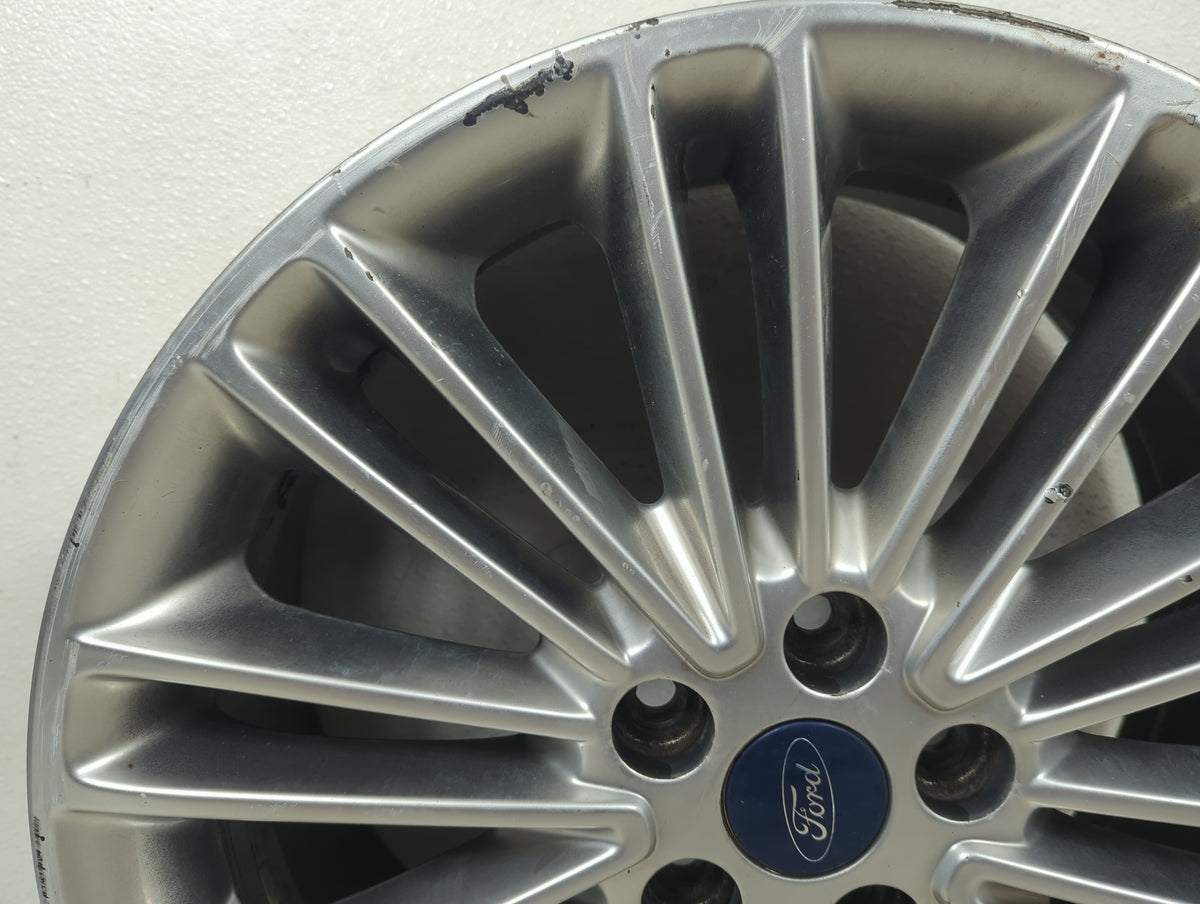 2016 Ford Fusion Oem Wheel Rim 1397375 - Oemusedautoparts1.com