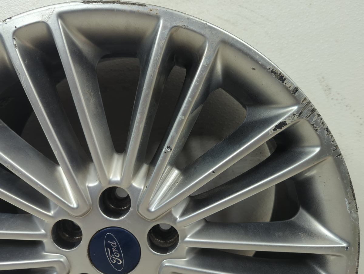 2016 Ford Fusion Oem Wheel Rim 1397375 - Oemusedautoparts1.com